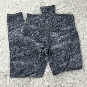 Lululemon Align Pant II 25" Area Ice Grey